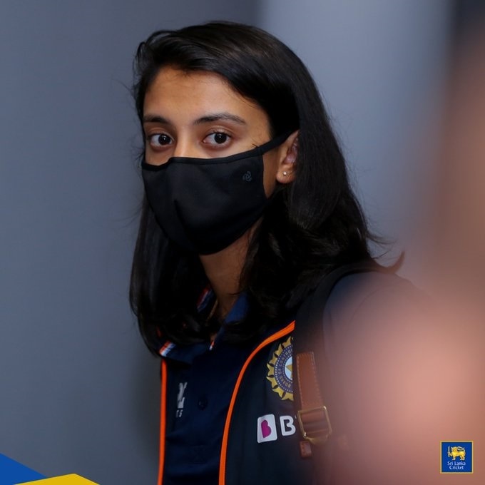 Smriti Mandhana