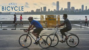 World Bicycle Day 2022 Mumbai