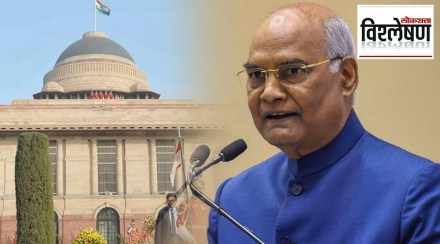 विश्लेषण :भारताच्या राष्ट्रपतींना किती पगार मिळतो? सोबत कोणकोणत्या सुविधा मिळतात, घ्या जाणून विश्लेषण :भारताच्या राष्ट्रपतींना किती पगार मिळतो? सोबत कोणकोणत्या सुविधा मिळतात, घ्या जाणून