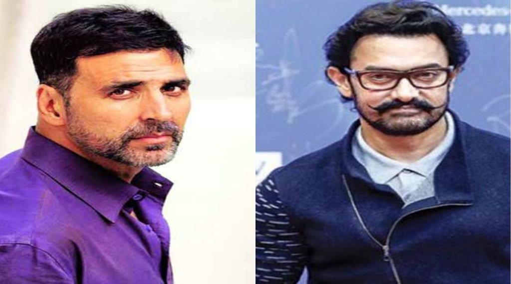laal singh chaddha vs raksha bandhan, akshay kumar raksha bandhan,