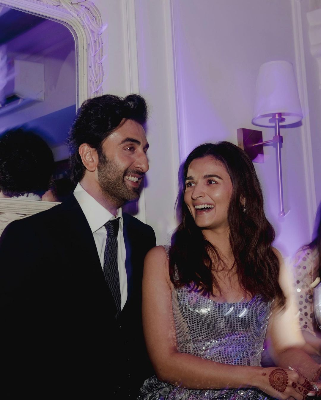 Alia Bhatt ranbir kapoor