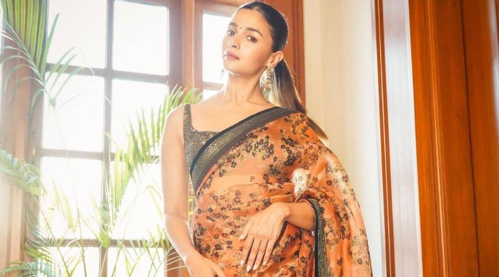 Like to wear a chiffon sari ?; Learn how to take care