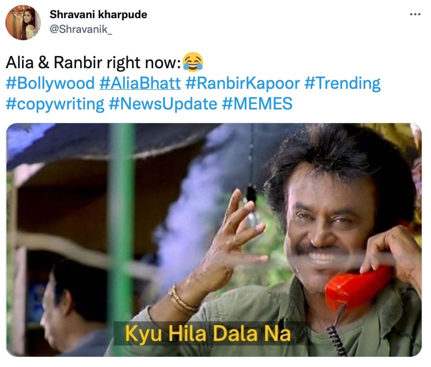 alia bhatt and ranbir kapoor announces pregnancy meme viral