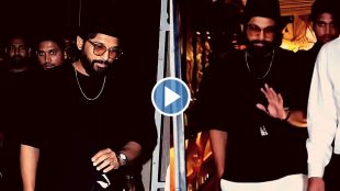 allu arjun, allu arjun video, allu arjun mumbai visit, allu arjun in mumbai, allu arjun viral video, अल्लू अर्जुन, अल्लू अर्जुन व्हिडीओ, अल्लू अर्जून इन्स्टाग्राम, अल्लू अर्जुन ट्रोल