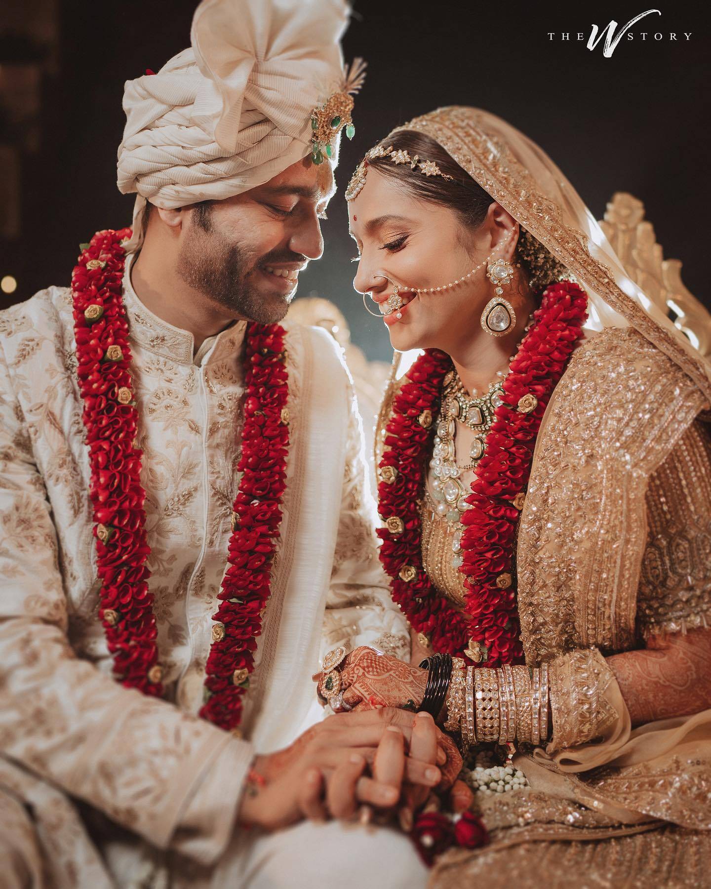 ankita lokhande, vicky jain, 