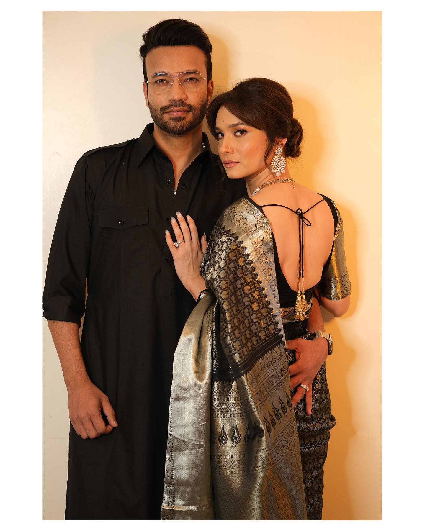 ankita lokhande, vicky jain, 