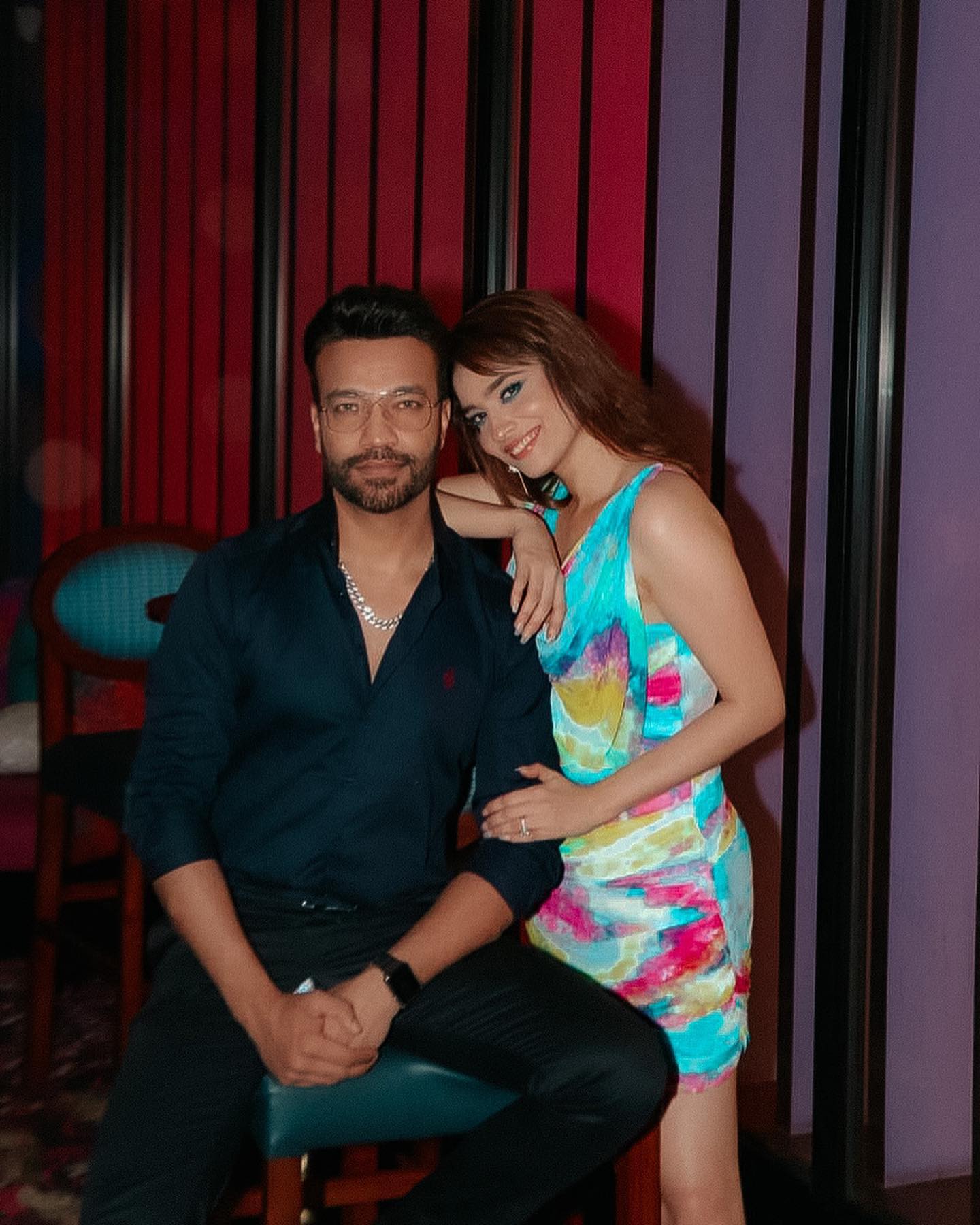 ankita lokhande, vicky jain, 