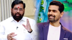 aroh welankar eknath shinde shivsena maharashtra politics