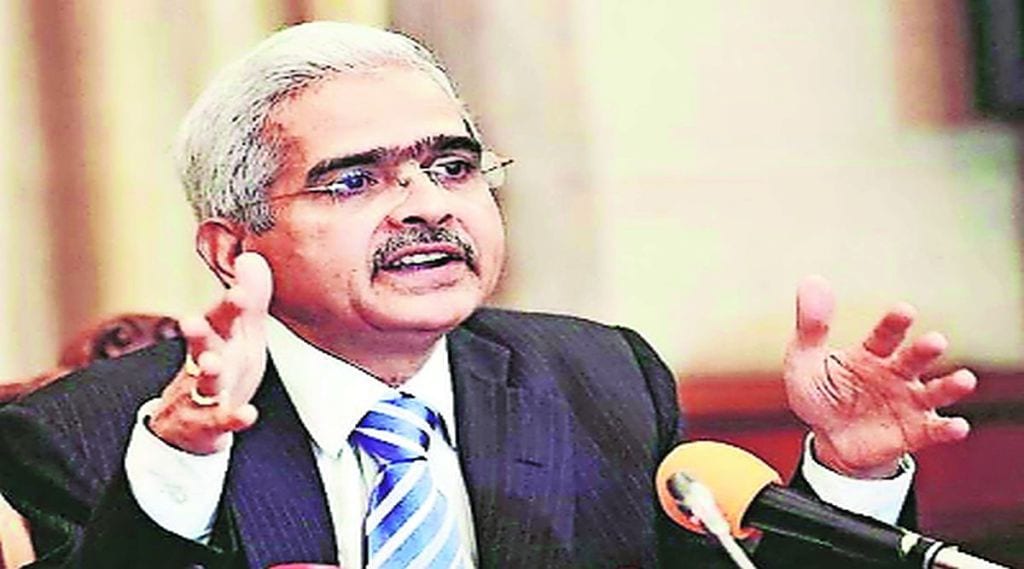 as shaktikant das as shaktikant das