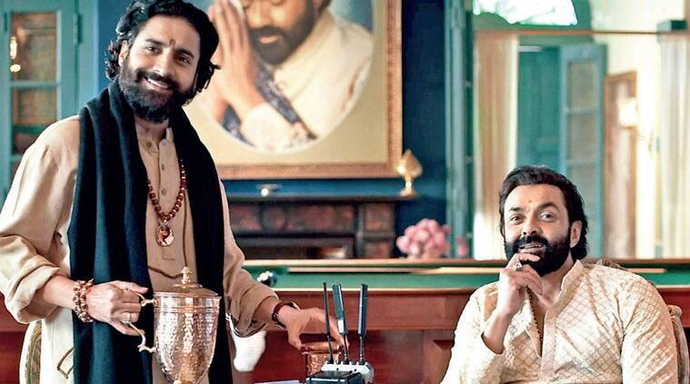 ashram 3 