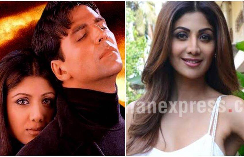 shilpa shetty, akshay kumar, 