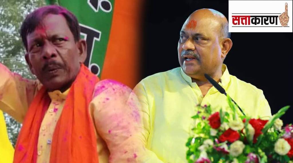 aurangabad mla bhimrao keram amarnath rajurkar