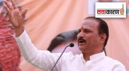 former MLA from Beed Suresh Navale declare support to Eknath Shinde
