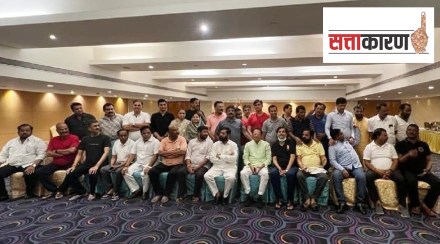 पक्ष बैठकीला गैरहजेरीसाठी आमदाराला अपात्र ठरविता येणार नाही
