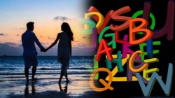 Name Astrology : ‘या’ अक्षराने नाव सुरु होणारे लोक असतात सर्वोत्कृष्ट जोडीदार; जीवनसाथीवर करतात प्रेमाचा वर्षाव