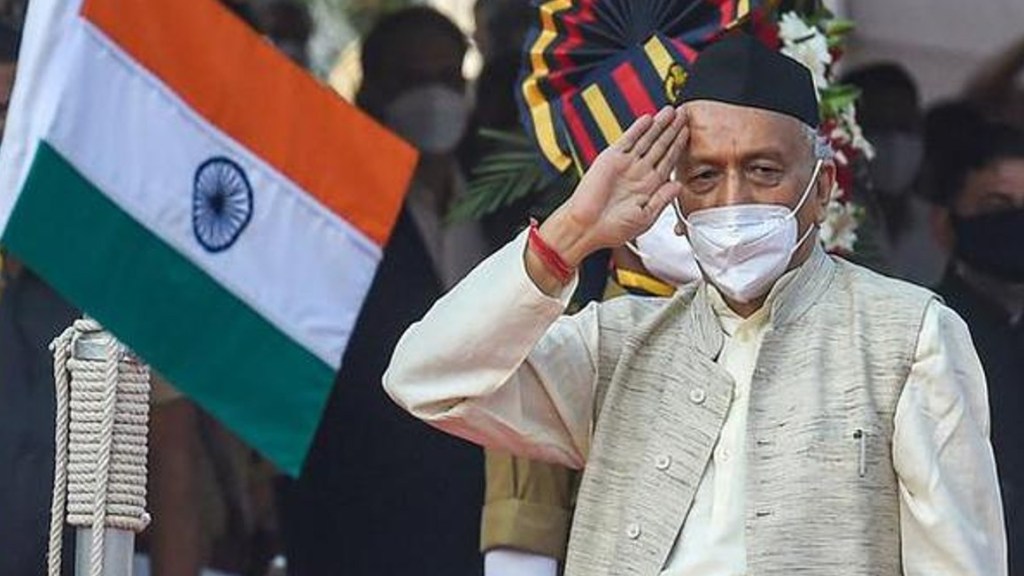bhagat singh koshyari bhagat singh koshyari