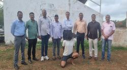बिस्नोई टोळीचा गुंड मोहित मलिक अटक; कोल्हापूर पोलिसांची कारवाई