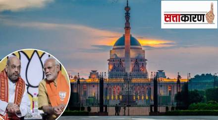 bjp presidential election
