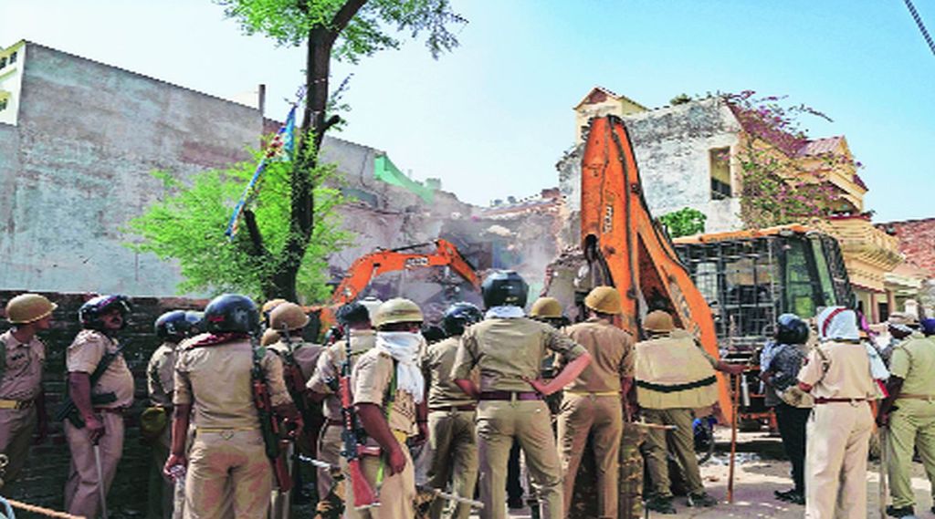 अग्रलेख : नवे भागलपूर! अग्रलेख : नवे भागलपूर!