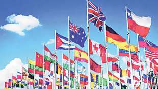India foreign policy