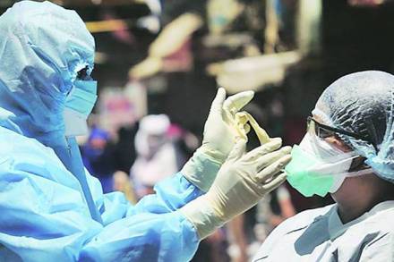 WHO on Covid-19 rises in 110 countries