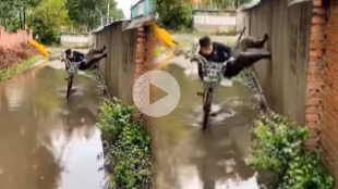 cycle viral video