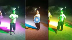 चंद्रमुखीची क्रेझ कायम! ‘चंद्रा’ गाण्यावर मुलाने केलेला ‘हा’ भन्नाट डान्स एकदा बघाच; Video Viral