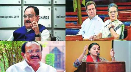 चाँदनी चौकातून : नड्डांची मुत्सद्देगिरी