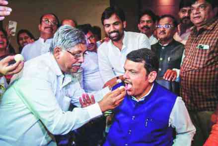 devendra fadanvis bjp