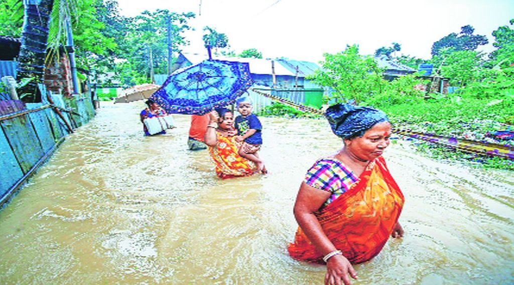 dv assam flood