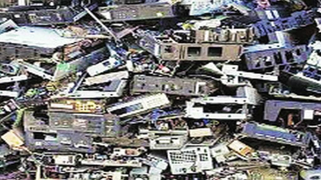 e-waste