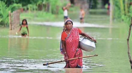 Assam flood, Assam flood,