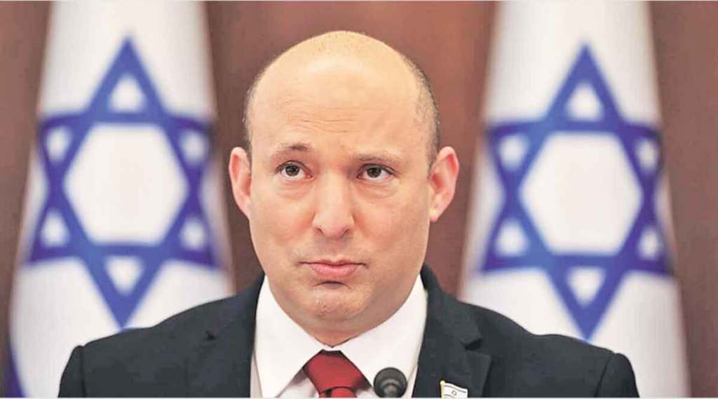 Naftali Bennett Naftali Bennett