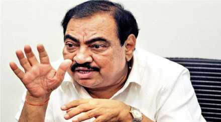 eknath khadse