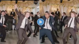 foreigner dance on bollywood songs