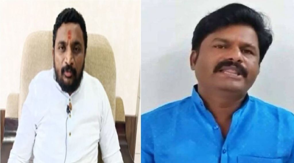 gopichand padalkar and amol mitkari