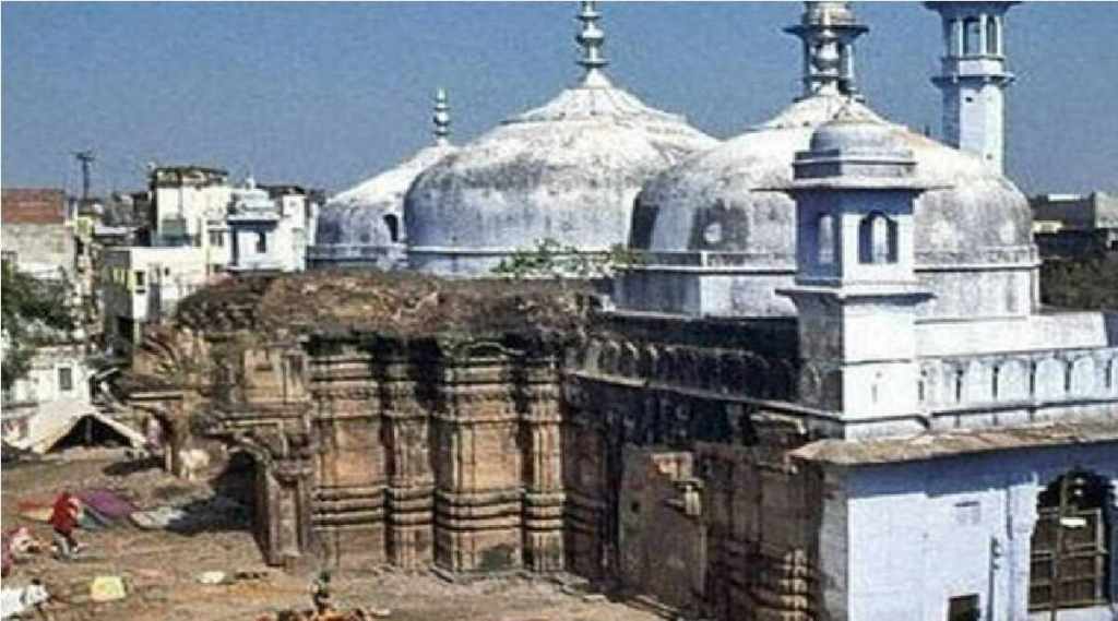gyanvapi mosque