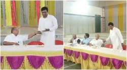 मोदी पुन्हा निवडून येणार म्हणताच, काँग्रेस नेत्याने रागाने सोडले आसन!