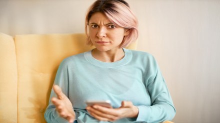 Get rid of unwanted calls using Do Not Disturb feature
