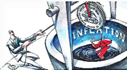 inflation stock market