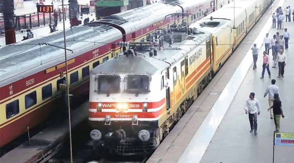 Railway-Ticket-Booking-Rule