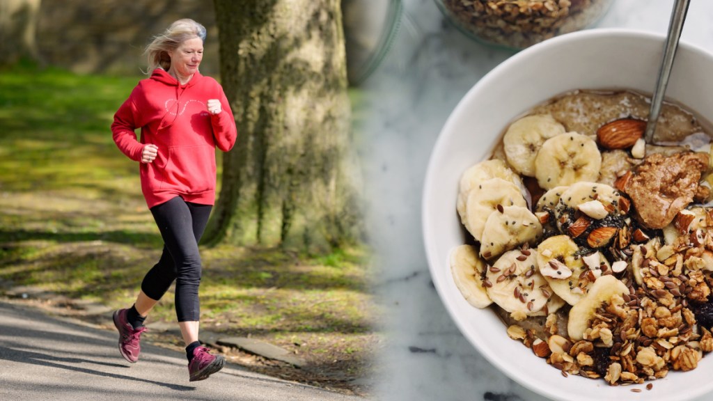 jogging food jogging food