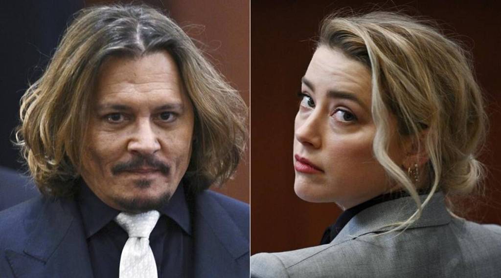 Johnny Depp Vs Amber Heard: जॉनी डेपच्या बाजूने कोर्टाचा निकाल, एंबर देणार ११६ कोटींची भरपाई Johnny Depp Vs Amber Heard: जॉनी डेपच्या बाजूने कोर्टाचा निकाल, एंबर देणार ११६ कोटींची भरपाई