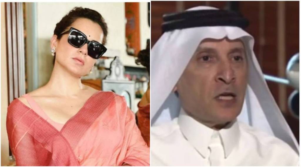qatar airways ceo, kangana ranaut,