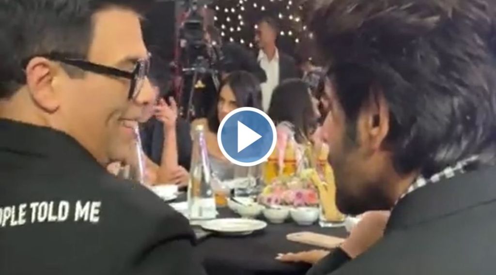 kartik aryan, karan johar, kartik karan video, kartik karan controversy, kartik karan togather, jug gugg jeeyo promotion, jug gugg jeeyo, varun dhavan, kiara advani, कार्तिक आर्यन, करण जोहर, कार्तिक करण वाद, कार्तिक करण एकत्र, जुग जुग जियो प्रमोशन, जुग जुग जियो, वरुण धवन, कियारा आडवाणी kartik aryan, karan johar, kartik karan video, kartik karan controversy, kartik karan togather, jug gugg jeeyo promotion, jug gugg jeeyo, varun dhavan, kiara advani, कार्तिक आर्यन, करण जोहर, कार्तिक करण वाद, कार्तिक करण एकत्र, जुग जुग जियो प्रमोशन, जुग जुग जियो, वरुण धवन, कियारा आडवाणी