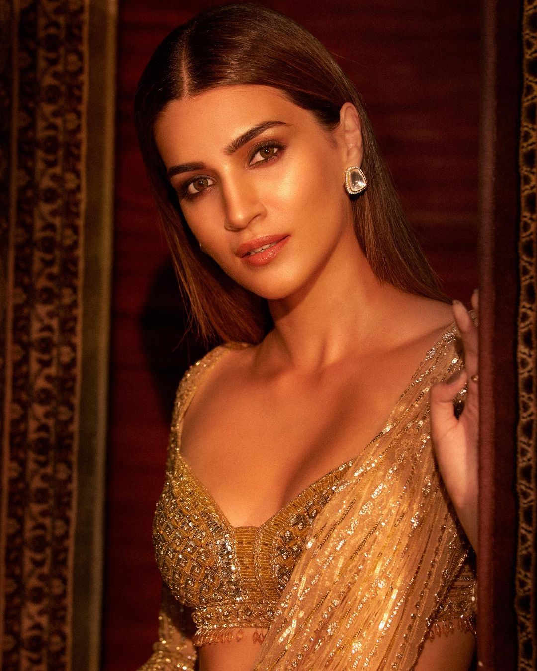 Kriti Sanon looked very beautiful