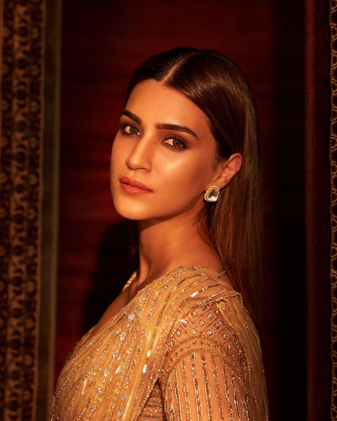 Kriti Sanon looked very beautiful