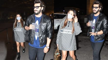 malaika arora, arjun kapoor, malaika arora video, malaika arora boyfriend, arjun kapoor girlfriend, malaika arjun vacation, मलायका अरोरा, अर्जुन कपूर, मलायका अरोरा व्हिडीओ, मलायका अर्जुन व्हेकेशन, अर्जुन कपूर बर्थडे, मलायका अरोरा बॉयफ्रेंड