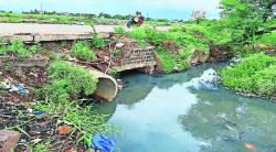 पहिल्याच पावसाचा कोल्हापूरला तडाखा; महापुराच्या नियोजनाचा बोजवारा, नालेसफाईची कामे अपूर्ण
