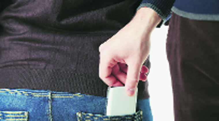 mobile thefts